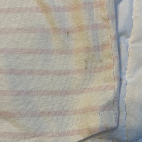 Old Navy Girls T-Shirt Trio - Mint, Cream, and Striped - Picture 11 of 11